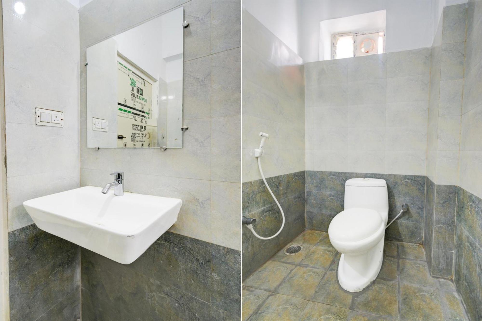 Hotel O Bee Oak Gachibowli Exteriér fotografie