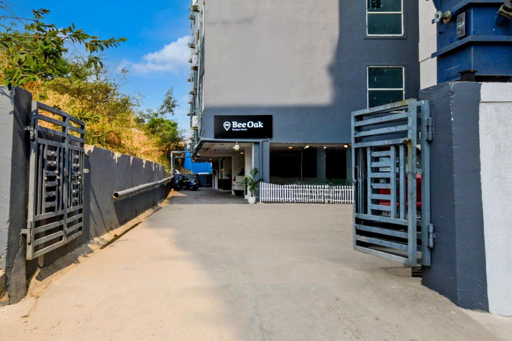 Hotel O Bee Oak Gachibowli Exteriér fotografie
